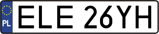 ELE26YH