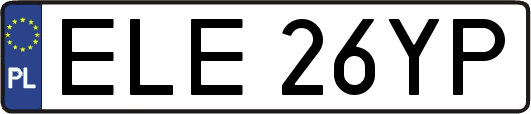 ELE26YP