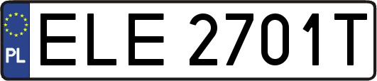 ELE2701T
