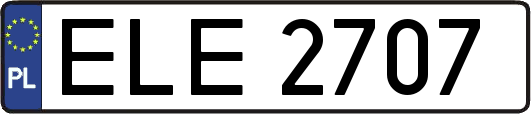 ELE2707
