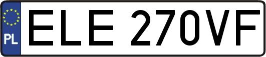 ELE270VF