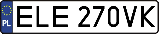 ELE270VK