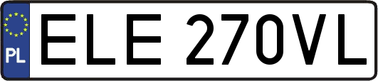 ELE270VL