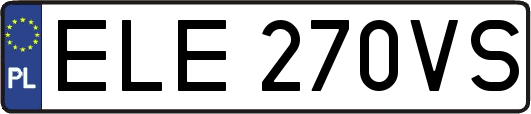 ELE270VS