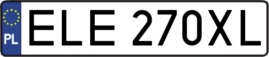 ELE270XL