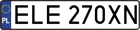 ELE270XN