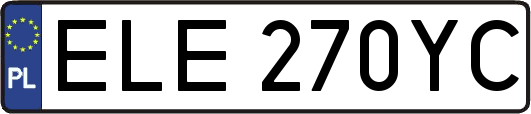 ELE270YC