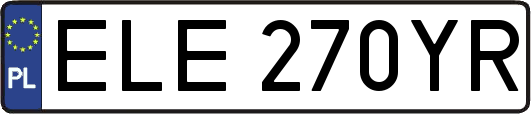 ELE270YR