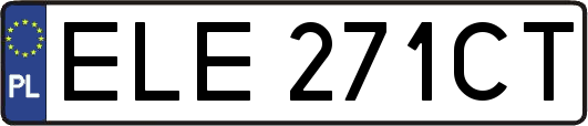 ELE271CT
