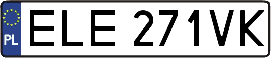 ELE271VK
