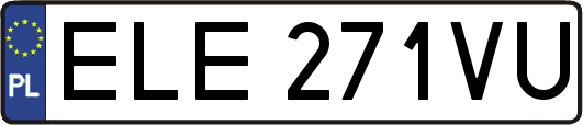 ELE271VU