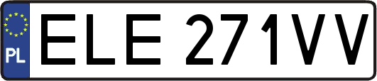 ELE271VV