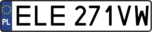 ELE271VW