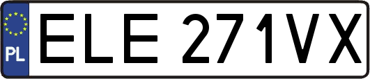 ELE271VX