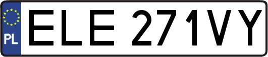 ELE271VY