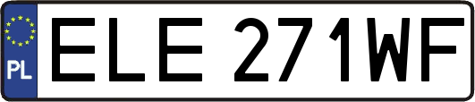 ELE271WF