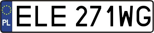 ELE271WG