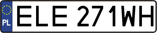 ELE271WH