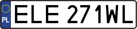 ELE271WL