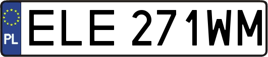 ELE271WM