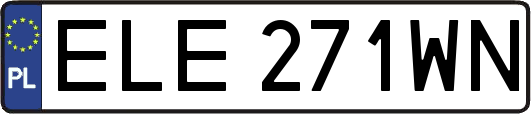 ELE271WN