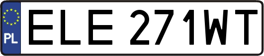 ELE271WT