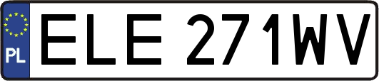 ELE271WV