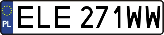 ELE271WW