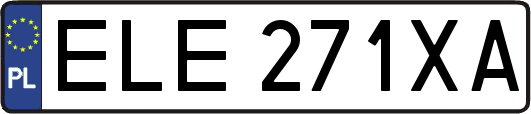 ELE271XA