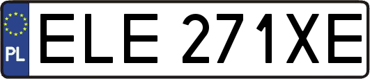 ELE271XE