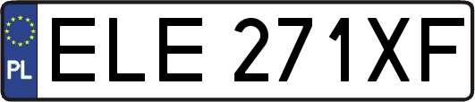 ELE271XF
