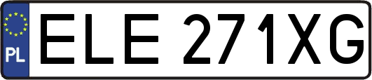 ELE271XG