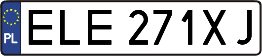 ELE271XJ