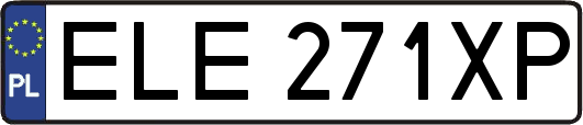ELE271XP