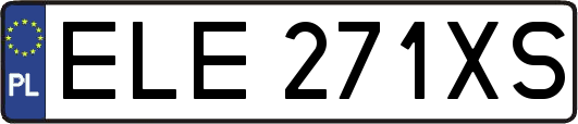 ELE271XS