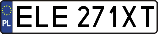 ELE271XT