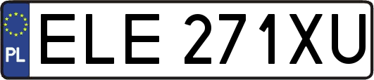 ELE271XU