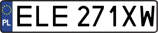 ELE271XW