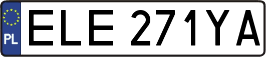 ELE271YA