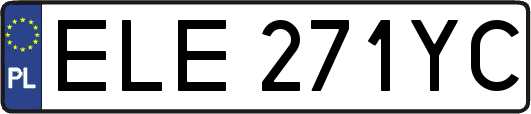ELE271YC
