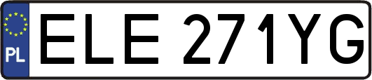 ELE271YG