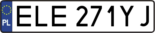 ELE271YJ