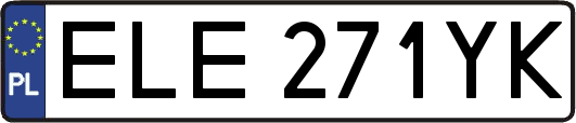 ELE271YK