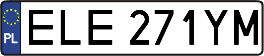 ELE271YM