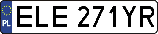 ELE271YR