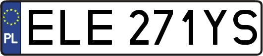 ELE271YS