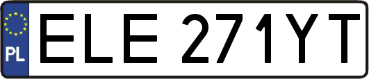 ELE271YT