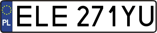 ELE271YU