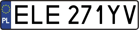 ELE271YV