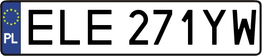 ELE271YW